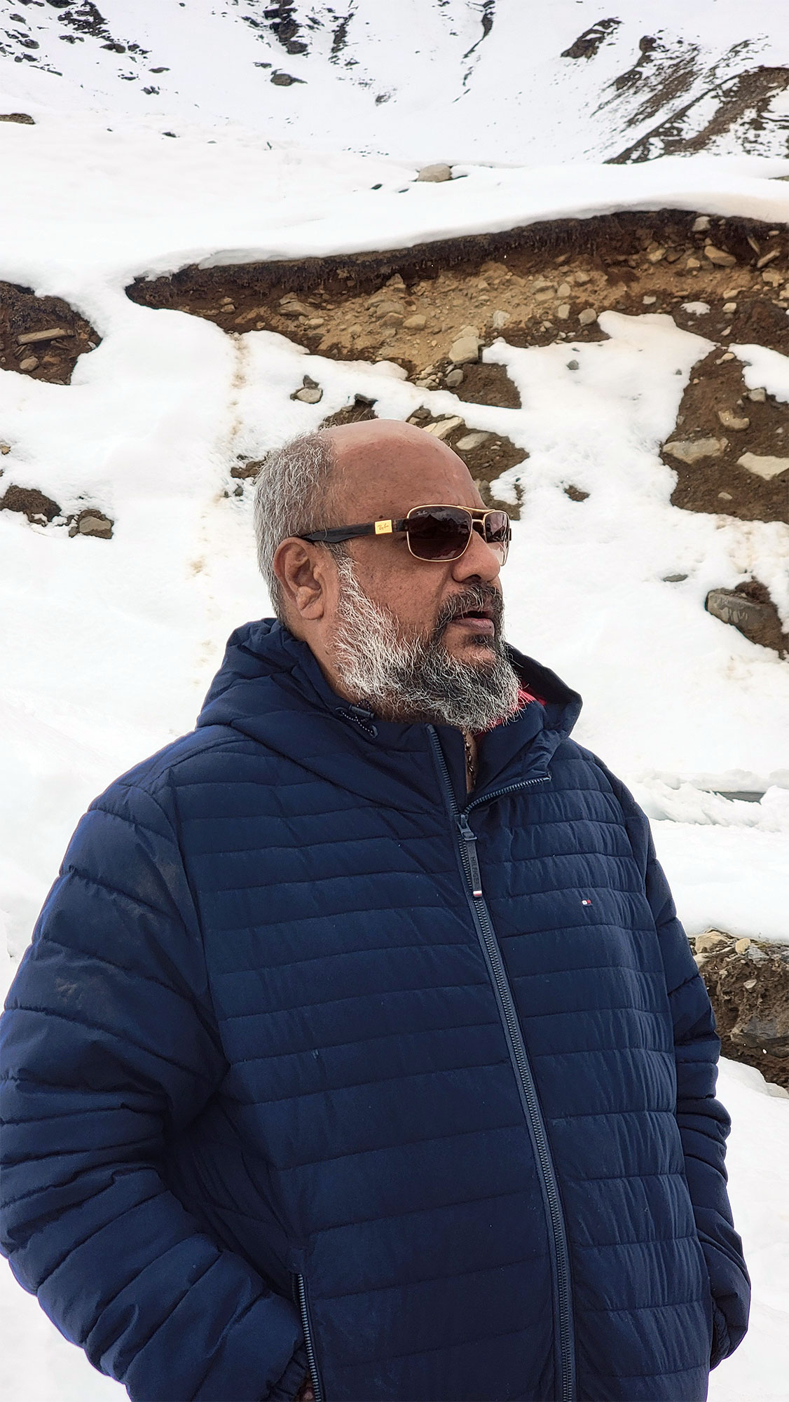 Health routine illustration